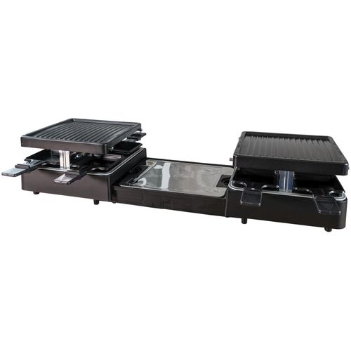 Unold Raclette Raclette Extandable