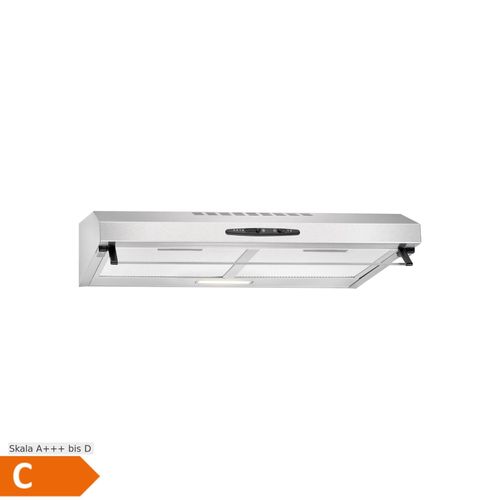 Bomann DU 623.3 INOX Optik Abzugshaube 60cm Unterbau-Dunstabzugshaube