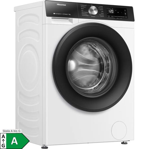 Hisense Waschmaschine WF3S9043BW3
