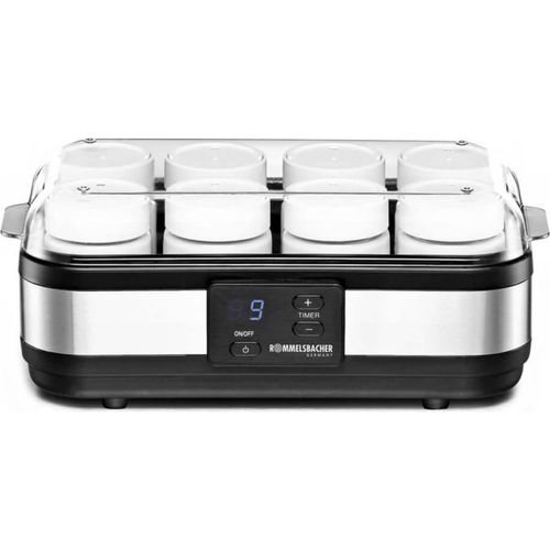Rommelsbacher Joghurtbereiter Joghurt-Maker JG 40