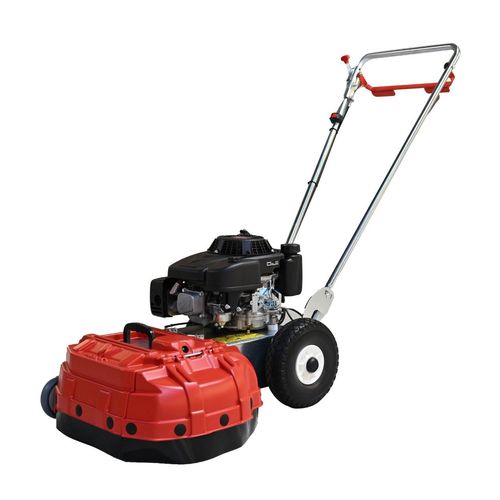 Westermann Wildkrautbürste WKB 330 - Benzinmotor inkl. Rundumschutz