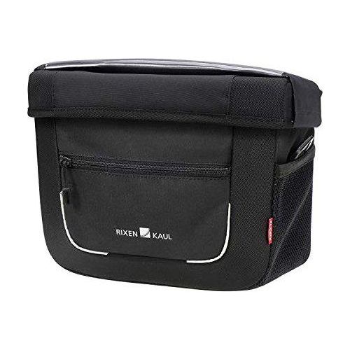 KLICKfix Aventour Pro Lenkertasche schwarz
