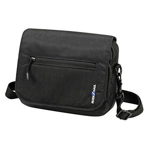 KLICKfix SmartBag Touch Lenkertasche grau