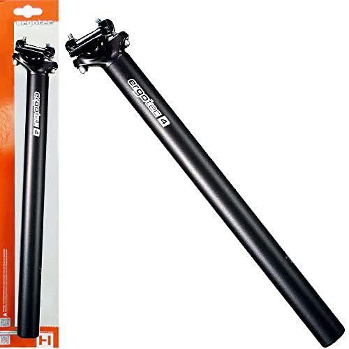 ErgoTec Sattelstütze Alu Atar 350mm 27,2 mm
