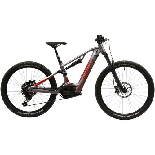 Ghost E-ASX 130 Universal AL 750 Wh E-Bike Fully 29