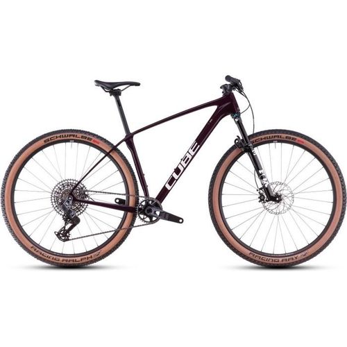 Cube Reaction C:62 SLX MTB-Hardtail Diamant 29