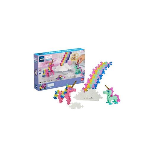 Plus-Plus Learn to Build - Unicorns 275 pcs