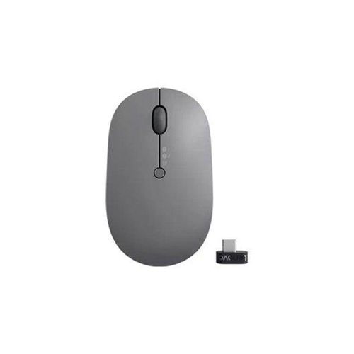 Lenovo Go Multi-device - Maus (Schwarz)