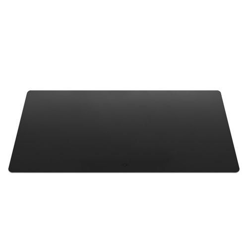 Twelve South Regenerated Leather Desk Mat Black