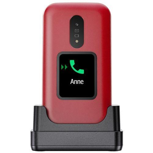 Doro 2880 rot ohne Netzteil