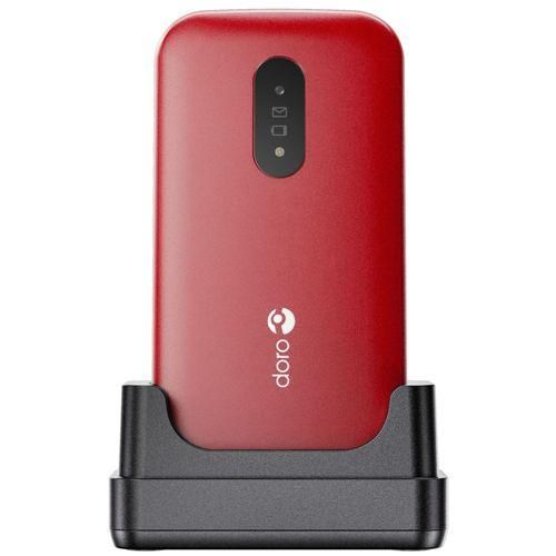 Doro 2820 rot ohne Netzteil