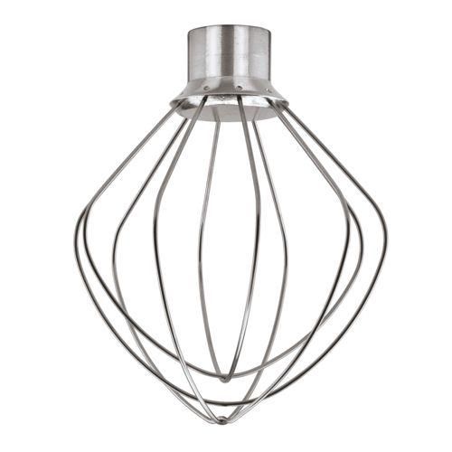 SMEG SMWW02 Edelstahl-Schneebesen