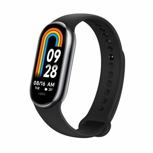 Xiaomi Smart Band 8 graphit schwarz