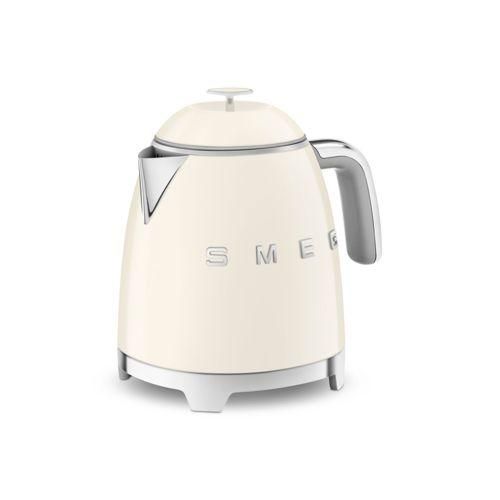 SMEG KLF05CREU Mini-Wasserkocher Creme