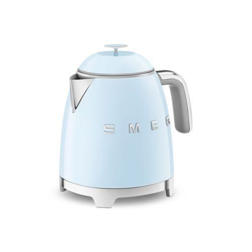 SMEG KLF05PBEU Mini-Wasserkocher Pastellblau
