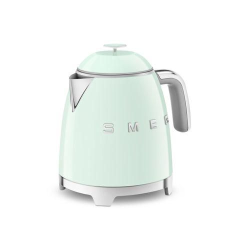 SMEG KLF05PGEU Mini-Wasserkocher Pastellgrün