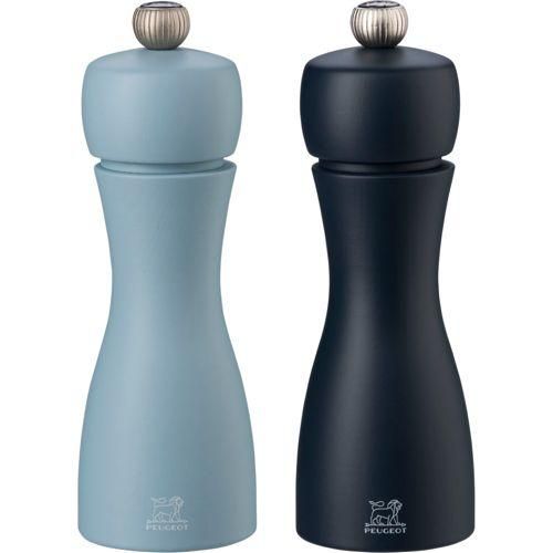Peugeot Tahiti Pfeffer-/Salz Mühlenset 2 Stk 15 cm Air Night