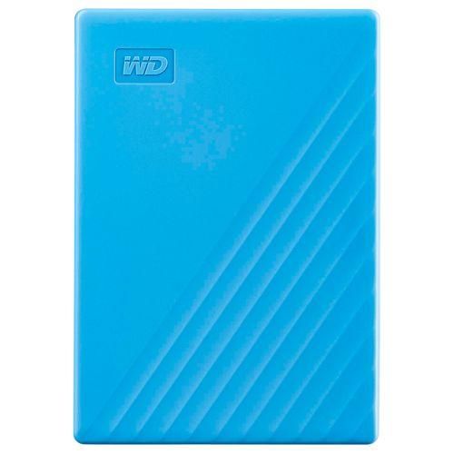 Western Digital My Passport 2TB Blau USB 3.2 Gen 1