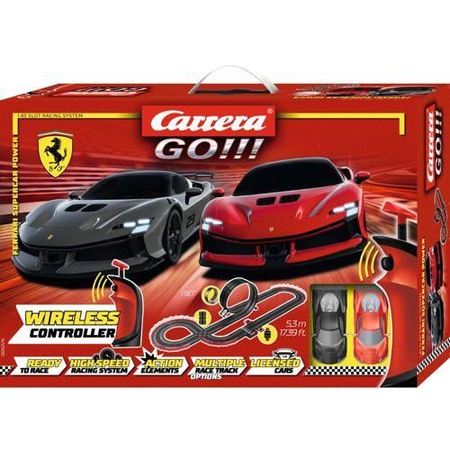 Carrera GO!!! Ferrari SF90 XX Stradale Wireless 20062578