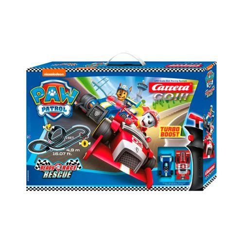 Carrera GO!!! 20062535 Paw Patrol - Ready Race Rescue