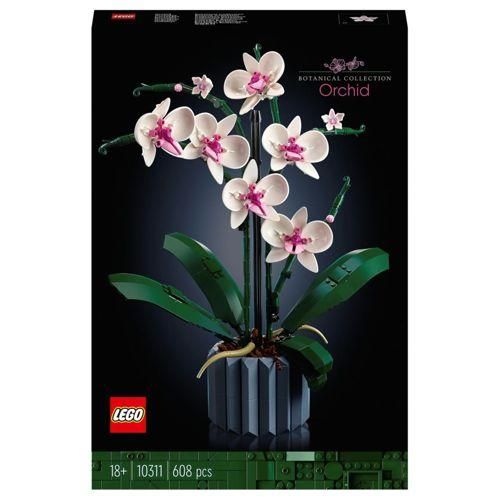 LEGO Creator Expert 10311 Orchidee