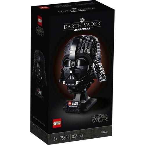 LEGO Star Wars 75304 Darth Vader Helm