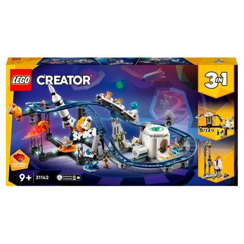 LEGO Creator 31142 Weltraum-Achterbahn
