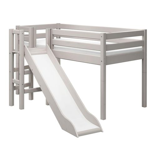 Halbhohes Bett FLEXA CLASSIC