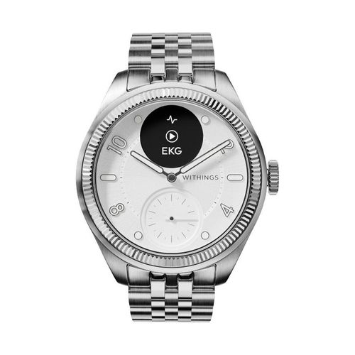 Withings Smartwatch Scanwatch Nova Brilliant Edition HWA10-MODEL 10-ALL