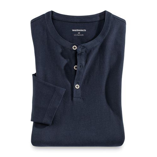 Henley-Shirt