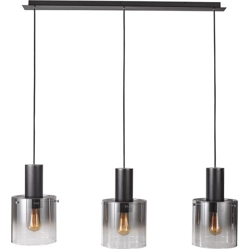 Javier MD17076-3B BK Italux Hängelampe