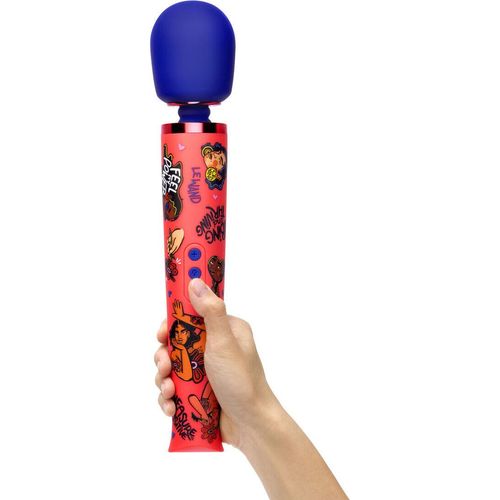 Le Wand KELLY MALKA Special Edition Anti Cellulite Wellness Massage