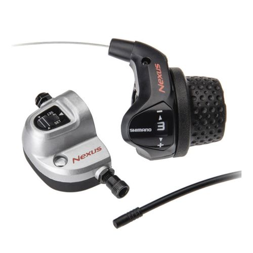Shimano Nexus SL-3S41 RevoShift Schaltzug Schaltbox Nabenschaltung komplett Set