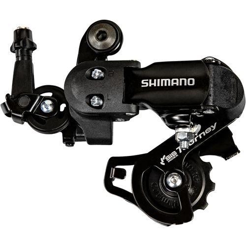 Shimano Tourney RD-FT35 Schaltwerk Fahrrad Schaltung für einfache Kurbelgarnitur Direktmontage kurzer Käfig