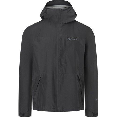 Trekking Jacke Marmot Minimalist M - schwarz