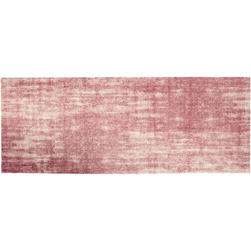 Fußmatte SALONLOEWE Gr. 6, rosa (rosé), B:75cm H:7mm L:190cm, Polyamid, Kunstfaser, Teppiche