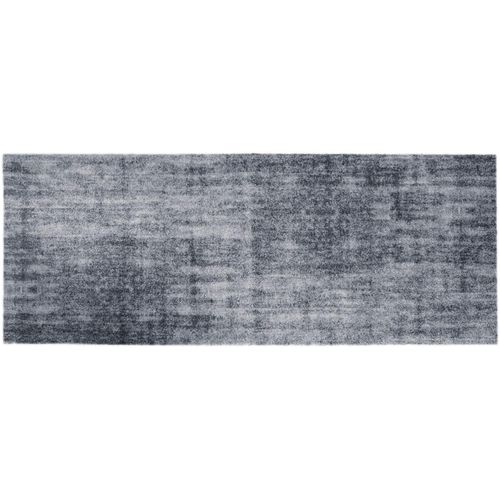 Fußmatte SALONLOEWE Gr. 3, grau, B:60cm H:7mm L:85cm, Polyamid, Kunstfaser, Teppiche