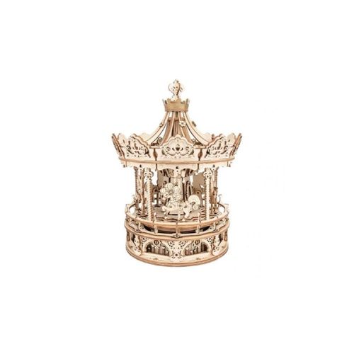 PICHLER Modellbausatz »Romantic Carousel«, (384 St.)