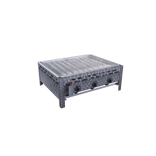 Gasgrill »BBQ Dragon Bräter, BBQ«