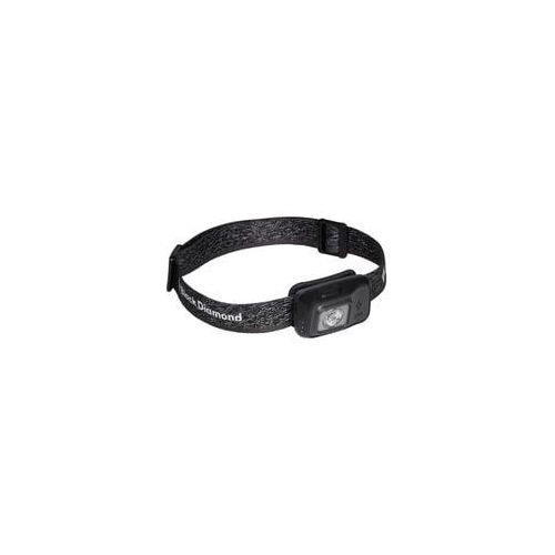 Stirnlampe Astro 300-R, LED-Leuchte grau