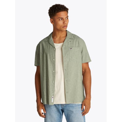 Kurzarmhemd TOMMY JEANS PLUS 