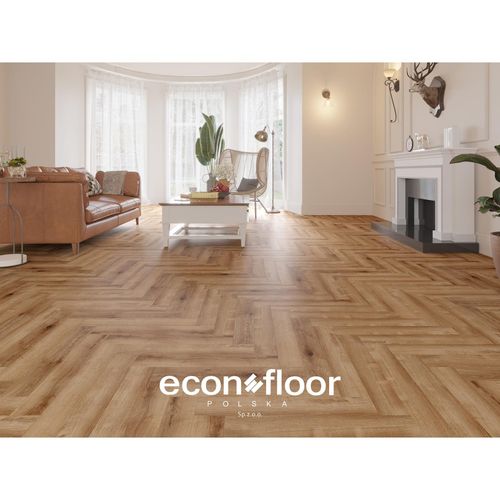 SPC VINYLBODEN Herringbone 2,305qm²