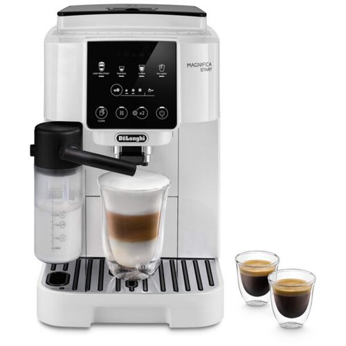 DeLonghi Vollautomat Magnifica Start Milk White ECAM220.61.W