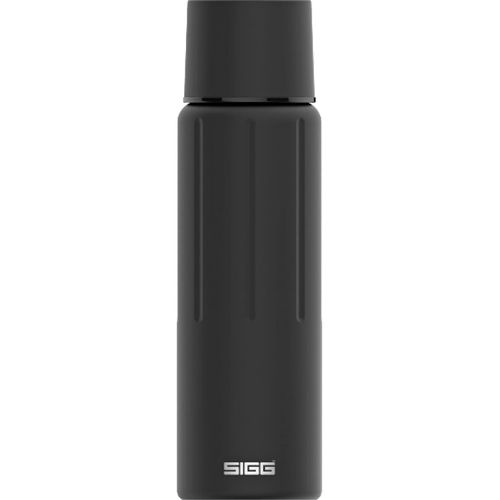 SIGG Thermosflasche Thermosflasche Gemstone IBT Obsidian 0,75L