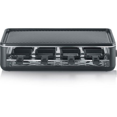 Severin Raclette Black Line Lite Raclette-Grill RG 2365