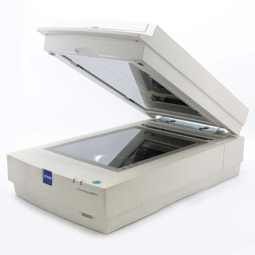 Epson Expression 1680 Pro Scanner