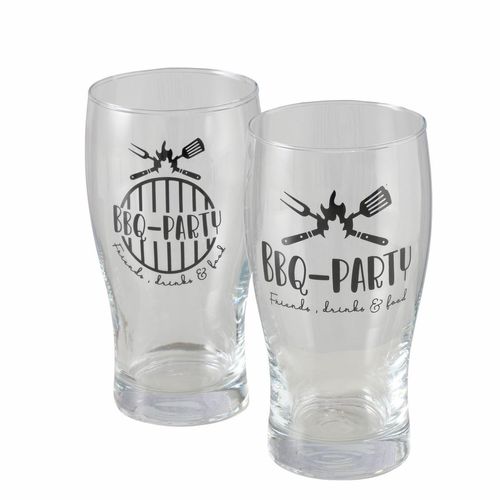 Bierglas BBQ