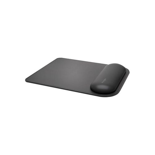 Kensington ErgoSoft Handgelenkauflage mit Mauspad, schwarz