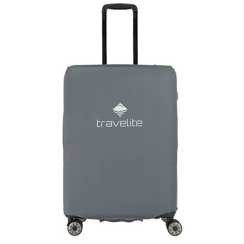 Travelite Accessoires Kofferhülle M-anthrazit