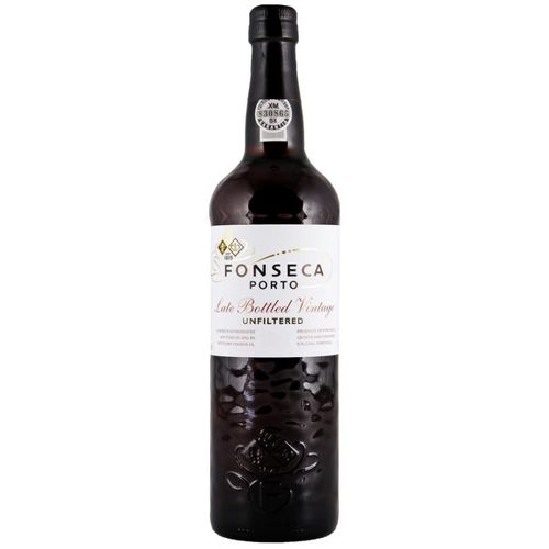 Late Bottled Vintage Port - 2018 - Fonseca - Portwein